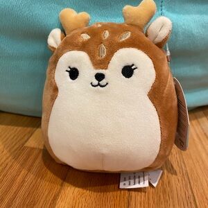 Deer squishmallow